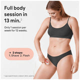 Braun Silk Expert Mini IPL device for home hair removal, UK version