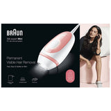 Braun Silk Expert Mini IPL device for home hair removal, UK version