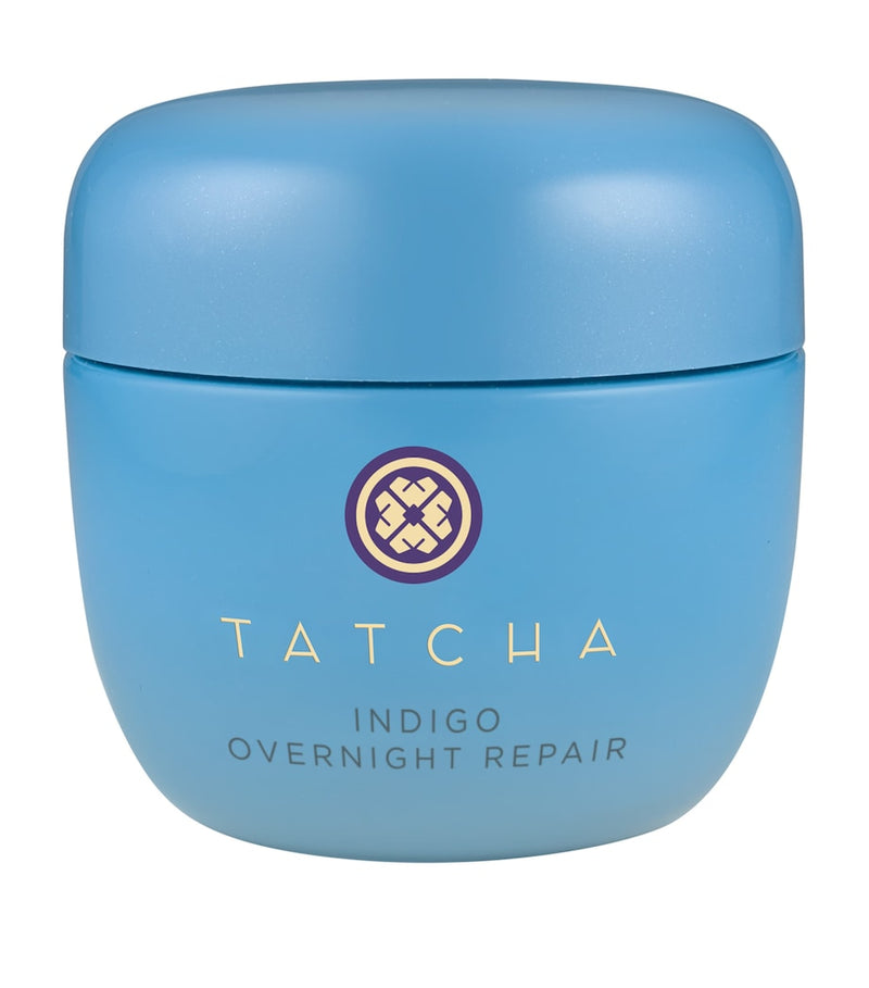 Tatcha The Indigo Overnight Repair night cream 50ml, imported from the UK