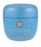 Tatcha The Indigo Overnight Repair night cream 50ml, imported from the UK