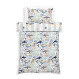 Habitat kids bedding set Under the Sea printed toddler, UK version