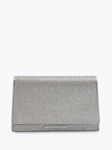 Next Kurt Geiger Silver Abra Gem Bag- Buy online at McGrocer