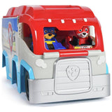 PAW Patrol Pup Squad Patroller transforming vehicle bundle - British product