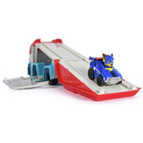 PAW Patrol Pup Squad Patroller transforming vehicle bundle - British product