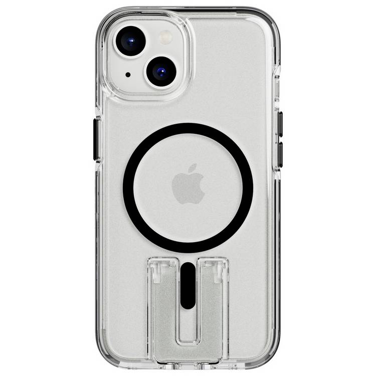 Tech21 EvoCrystal Kick phone case with MagSafe - British product