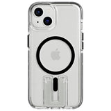 Tech21 EvoCrystal Kick phone case with MagSafe - British product