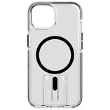 Tech21 EvoCrystal Kick phone case with MagSafe - British product