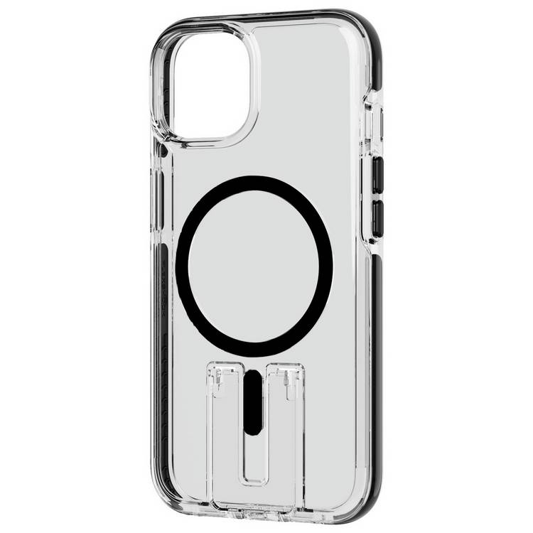 Tech21 EvoCrystal Kick phone case with MagSafe - British product