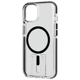 Tech21 EvoCrystal Kick phone case with MagSafe - British product