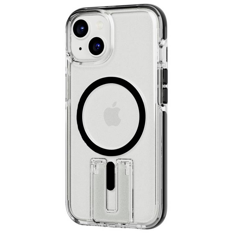 Tech21 EvoCrystal Kick phone case with MagSafe - British product
