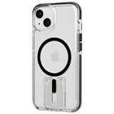 Tech21 EvoCrystal Kick phone case with MagSafe - British product