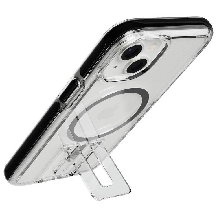 Tech21 EvoCrystal Kick phone case with MagSafe - British product