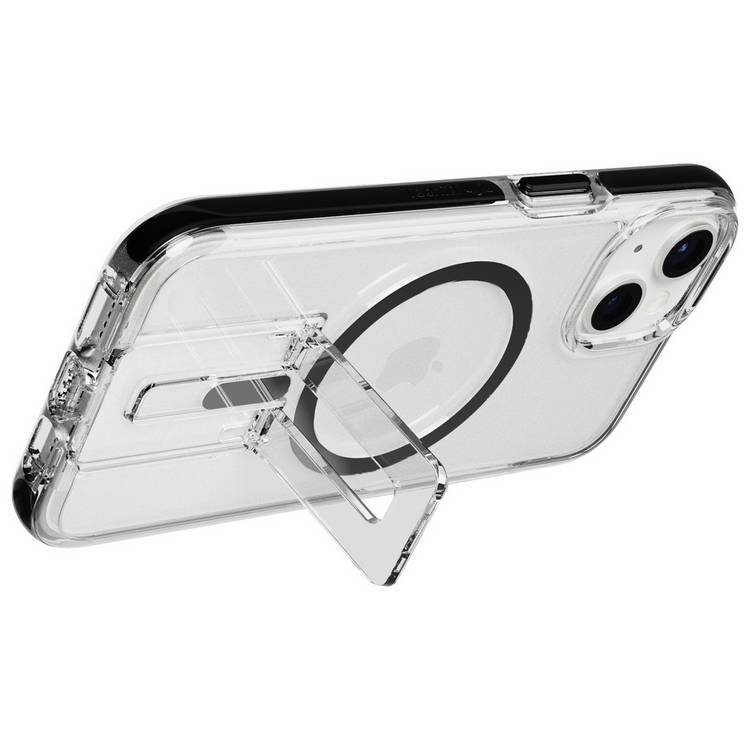 Tech21 EvoCrystal Kick phone case with MagSafe - British product