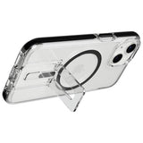 Tech21 EvoCrystal Kick phone case with MagSafe - British product