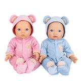 My First Tiny Treasures twin baby dolls 36cm - British product