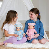 My First Tiny Treasures twin baby dolls 36cm - British product