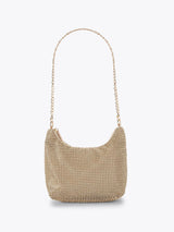 Next Kurt Geiger Gold Athena Underarm Bag- Buy online at McGrocer