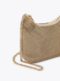 KG Kurt Geiger gold Athena underarm bag small - British product