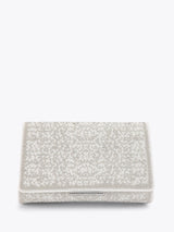 Next Kurt Geiger White Abra Gem Bag- Buy online at McGrocer