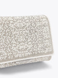 KG Kurt Geiger White Abra Gem Bag small crossbody bag (British brand)