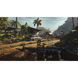 Far Cry 6 PS5 game disc (British brand)