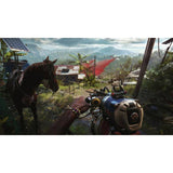 Far Cry 6 PS5 game disc (British brand)