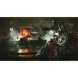 Far Cry 6 PS5 game disc (British brand)