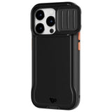 Tech21 Evo phone case for iPhone 15 Pro in black (British brand)