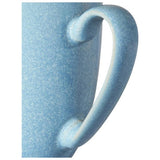 Denby blue stoneware mug set 300ml, imported from the UK
