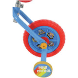 Paw Patrol 2-in-1 balance and beginner bike 10 inch, imported from the UK