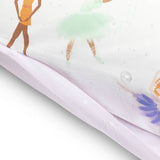 Argos Home kids bedding set Dancers pattern single, imported from the UK