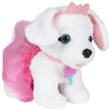 Disney Pampered Puppy plush toy with carrier (British brand)
