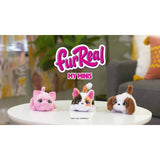 FurReal interactive toy plush pet (British brand)