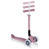 Globber Junior Ecological 3 wheel scooter Berry (British brand)