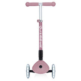 Globber Junior Ecological 3 wheel scooter Berry (British brand)
