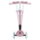 Globber Junior Ecological 3 wheel scooter Berry (British brand)