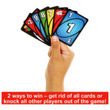 UNO Show 'em No Mercy card game (British brand)