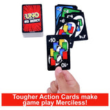 UNO Show 'em No Mercy card game (British brand)