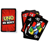 UNO Show 'em No Mercy card game (British brand)