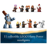 LEGO Harry Potter Great Hall set 76435, UK version
