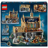 LEGO Harry Potter Great Hall set 76435, UK version