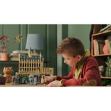 LEGO Harry Potter Great Hall set 76435, UK version