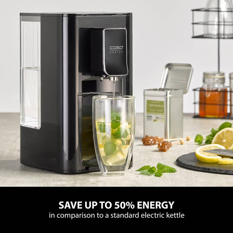 Caso Design HW550 hot cup water dispenser 2.9L (British brand)