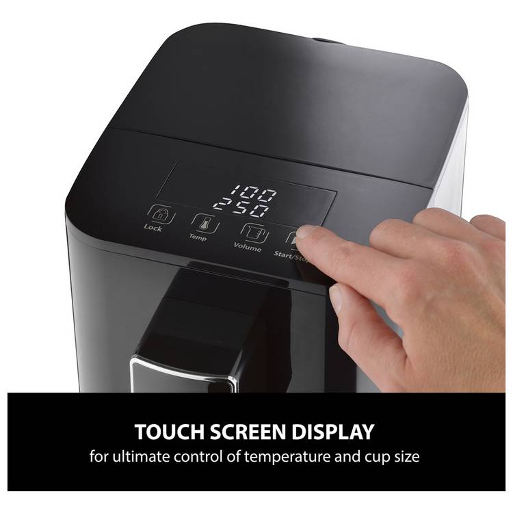 Caso Design HW550 hot cup water dispenser 2.9L (British brand)