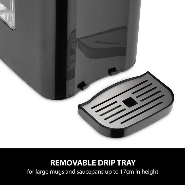 Caso Design HW550 hot cup water dispenser 2.9L (British brand)