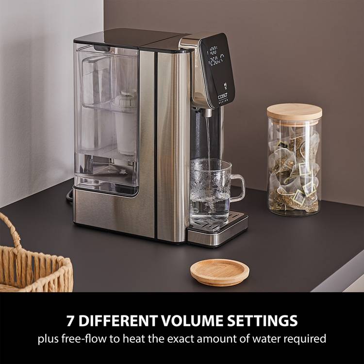 Caso Design HW 660 Turbo hot water dispenser 2.7L (British brand)