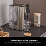 Caso Design HW 660 Turbo hot water dispenser 2.7L (British brand)