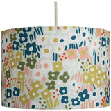 Habitat Blue Meadow lampshade 30cm, UK version