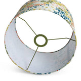 Habitat Blue Meadow lampshade 30cm, UK version