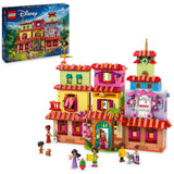 LEGO Disney Encanto Madrigal House building toy 43245 (British brand)